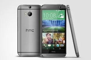El HTC One M8