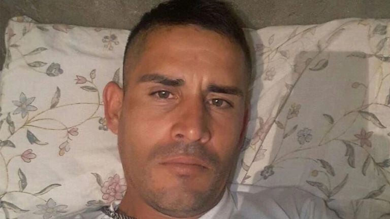 Bruno Martín Cortez, uno de los acusados de secuestrar y asesinar a Xiomara Naomi Méndez
