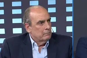 Guillermo Francos cruzó con dureza a un expresidente del BID