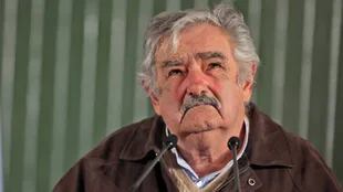José Mujica, ex presidente de Uruguay