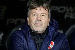 Zielinski y la crisis de Independiente: del "revólver en la cabeza" al tajante pedido para los jugadores que lleguen