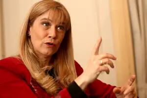 Verónica Magario: “El gobierno de Vidal es peor que el de Scioli”