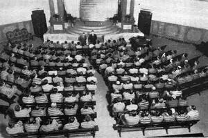 1938: Periódicos, tangos y Walt Disney en la Penitenciaría de Palermo