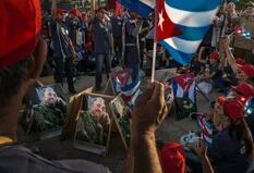 El presidente de Cuba frente a un país en crisis que lo desafía