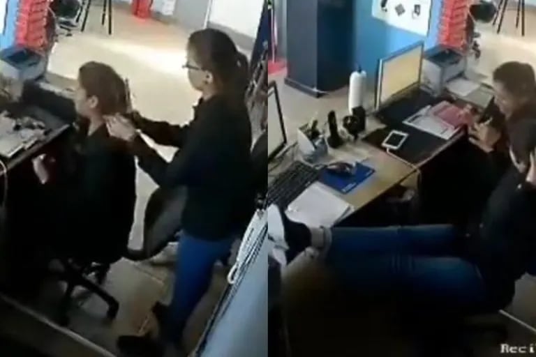He got a surprise by surprising two employees with hidden cameras and finding out how they work