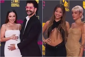 Premios Lo Nuestro 2024: los mejores looks de la alfombra roja