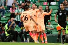 El gol de Antoine Griezmann que abrió el debate en La Liga de España
