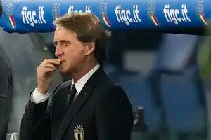 Roberto Mancini opinó sobre la eliminación de Italia y proyectó el futuro