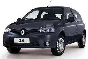 El Renault Clio Mio