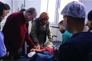 El duro testimonio de un doctor que atiende a las víctimas del terremoto en Siria