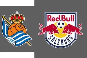 Real Sociedad y FC Red Bull Salzburg empataron 0-0 en la Champions League