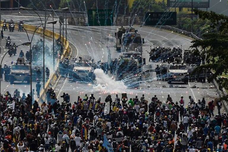 Más de 2000 personas murieron este año en Venezuela durante operaciones de seguridad llevadas a cabo por las autoridades, según denunció Acnudh