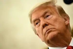 Absuelto: Donald Trump sale airoso de su segundo impeachment