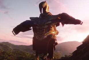 La armadura de Thanos, símbolo de las muertes que sacudieron el cosmos Marvel 
