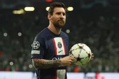 El futuro de Messi: los detalles de la renovación de su contrato con PSG