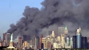 En los ataques al World Trade Center murieron cerca de 3000 personas
