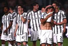 El adiós de Dybala a Juventus: lágrimas y el chico que hizo 1200 km para verlo en su último partido