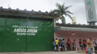 Motín en una cárcel de Brasil: al menos 50 muertos