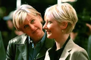 La reacción de Ellen DeGeneres ante la muerte de Anne Heche: "Todo mi amor"