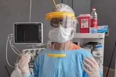 Coronavirus: ya entregan máscaras faciales hechas en el país con impresoras 3D