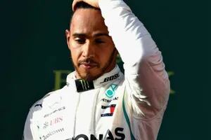 Fórmula 1: Hamilton será penalizado en Barhein y Mercedes reveló el motivo
