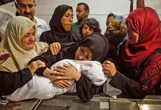 La muerte de una beba muestra la cara más cruel de la violencia en Gaza
