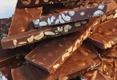 La Anmat prohibió la venta de un chocolate con maní