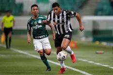 Atlético Mineiro - Palmeiras: horario y TV del choque de vuelta de la semifinal de la Copa Libertadores