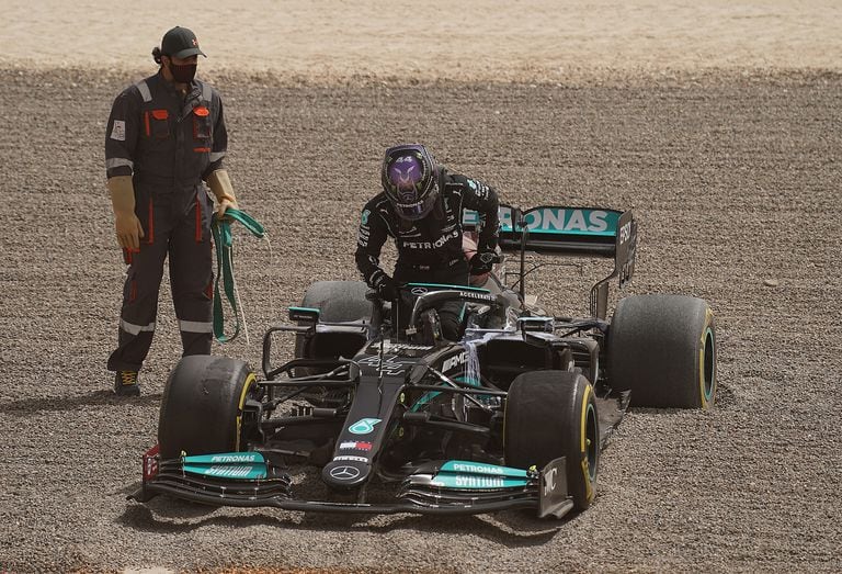 Fórmula 1. Mercedes se inquieta y ve fuerte a Red Bull tras las pruebas de pretemporada