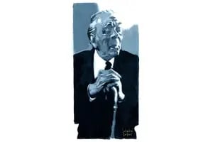 Borges y el arte espontáneo de la conversación