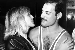 Mary Austin, la mujer que heredó la fortuna de Freddie Mercury