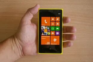 El Nokia Lumia 1020 tiene una pantalla de 4,5 pulgadas y un procesador de doble núcleo a 1,5 GHz