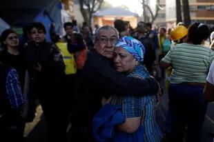El temor volvió a México, frente a un nuevo terremoto