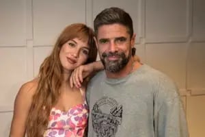 Flor Vigna confirmó su separación de Luciano Castro