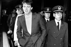 Los nueve días que pasó Paul McCartney preso en una cárcel de Japón