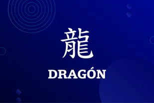 Horóscopo chino 2021: dragón