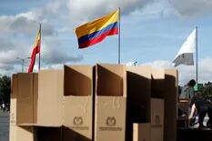 Elecciones en Colombia: abrieron las urnas para elegir al sucesor de Santos