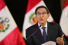 Crisis en Perú. El presidente Vizcarra intenta frenar el proceso de destitución
