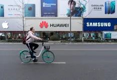 Huawei supera a Samsung y ahora es el mayor fabricante de teléfonos del mundo