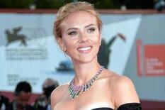 Scarlett Johansson quiere darle otra oportunidad al amor