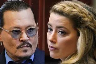 Los nueve momentos más tensos que tuvo el juicio de Johnny Depp vs Amber Heard