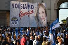 Elecciones en Italia: el insólito error de ortografía por el que descubrieron un fraude en la Argentina