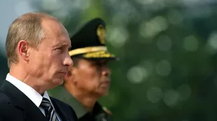 Vladimir Putin ha cambiado su estrategia en Ucrania