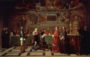 Con su teoría, Galileo promovió la teoría heliocéntrica de Copérnico