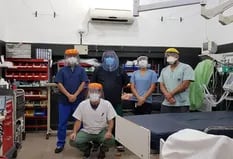 Covid-19 en Paraguay: casos de coronavirus y vacunación al 17 de mayo