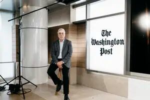 Martin Baron recuerda cómo fue dirigir The Washington Post durante la era Trump