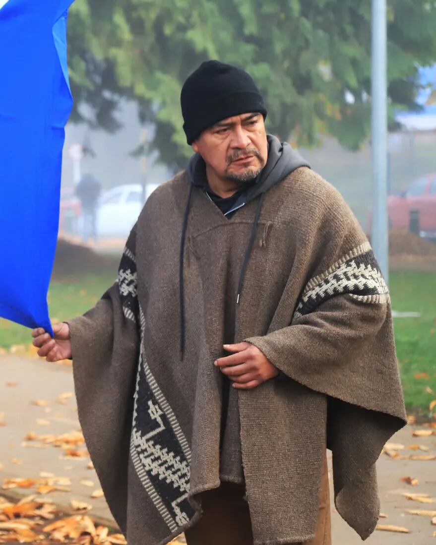 En plena escalada, detienen en Chile a Héctor Llaitul, uno de los principales líderes mapuches