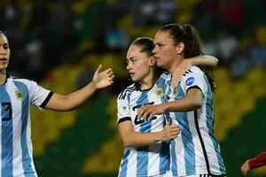 Argentina - Colombia, por la Copa América femenina: tres boletos soñados en un solo partido