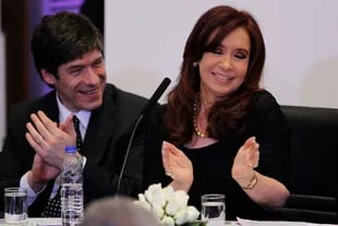 El exjefe de Gabinete de Cristina Kirchner, Juan Manuel Abal Medina