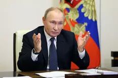 Putin formaliza la anexión de cuatro provincias y decreta la apropiación de la planta nuclear de Zaporiyia